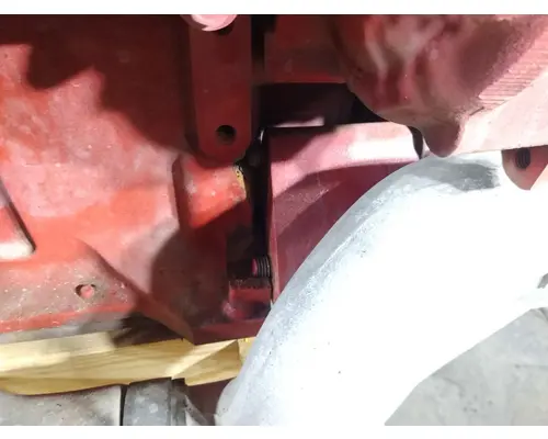 CUMMINS X15 5881 ENGINE ASSEMBLY