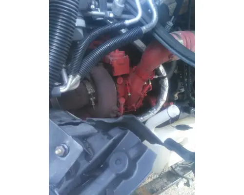 CUMMINS X15 5881 ENGINE ASSEMBLY