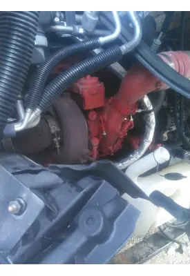 CUMMINS X15 5881 ENGINE ASSEMBLY