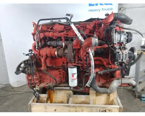 CUMMINS X15 5881 ENGINE ASSEMBLY
