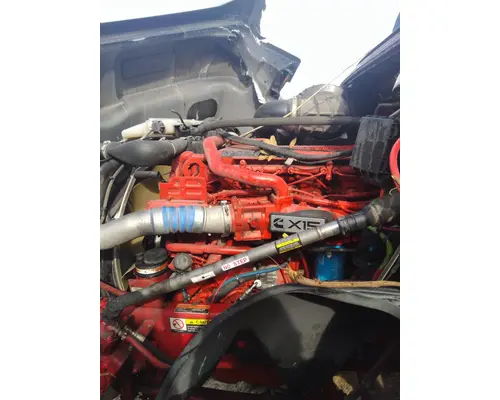 CUMMINS X15 5881 ENGINE ASSEMBLY