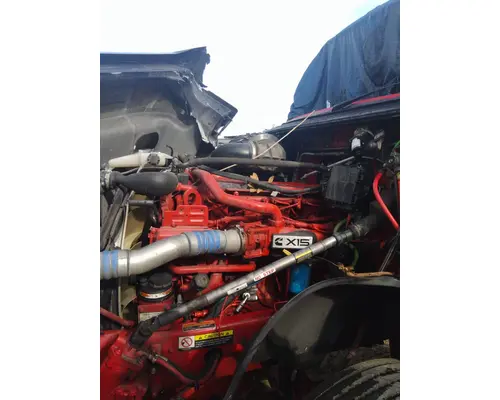 CUMMINS X15 5881 ENGINE ASSEMBLY