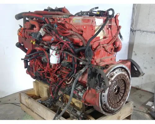 CUMMINS X15 5881 ENGINE ASSEMBLY