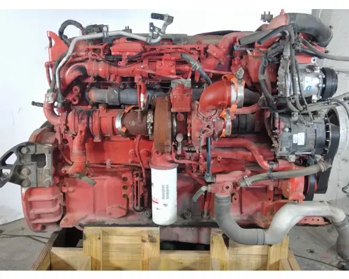 CUMMINS X15 5881 ENGINE ASSEMBLY