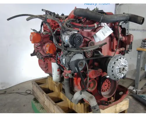 CUMMINS X15 5881 ENGINE ASSEMBLY