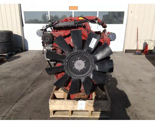 CUMMINS X15 5881 ENGINE ASSEMBLY