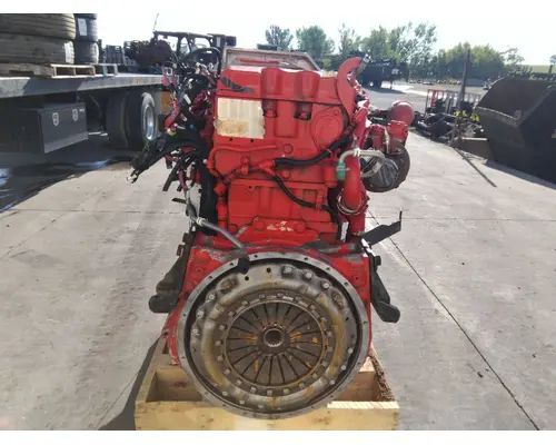 CUMMINS X15 5881 ENGINE ASSEMBLY