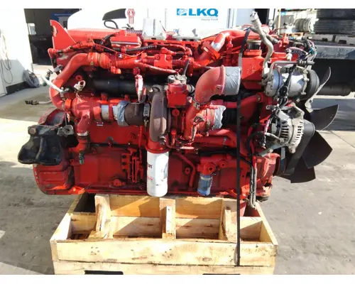 CUMMINS X15 5881 ENGINE ASSEMBLY