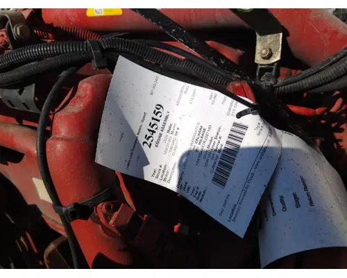 CUMMINS X15 5881 ENGINE ASSEMBLY