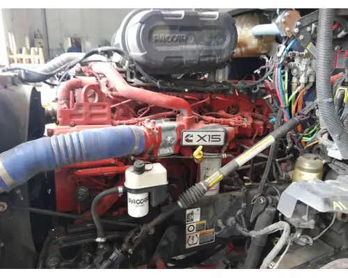 CUMMINS X15 5881 ENGINE ASSEMBLY
