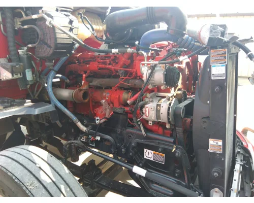 CUMMINS X15 5881 ENGINE ASSEMBLY