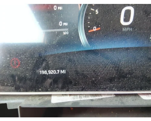 CUMMINS X15 5881 ENGINE ASSEMBLY