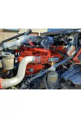 CUMMINS X15 5881 ENGINE ASSEMBLY