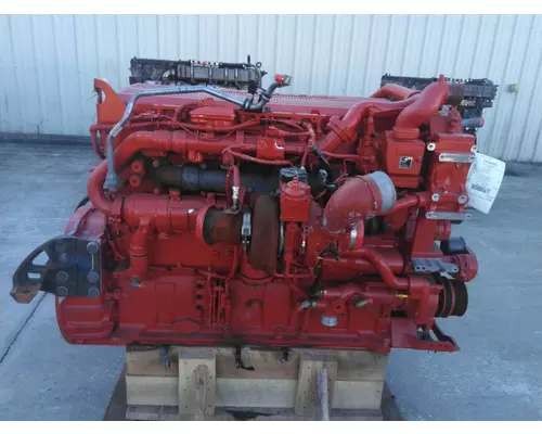 CUMMINS X15 5881 ENGINE ASSEMBLY