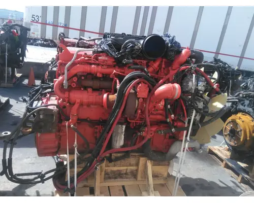 CUMMINS X15 5881 ENGINE ASSEMBLY