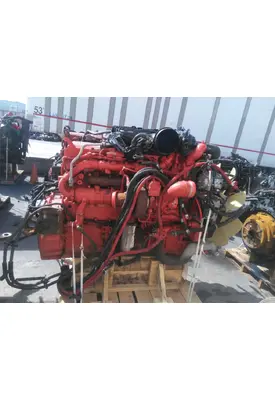 CUMMINS X15 5881 ENGINE ASSEMBLY