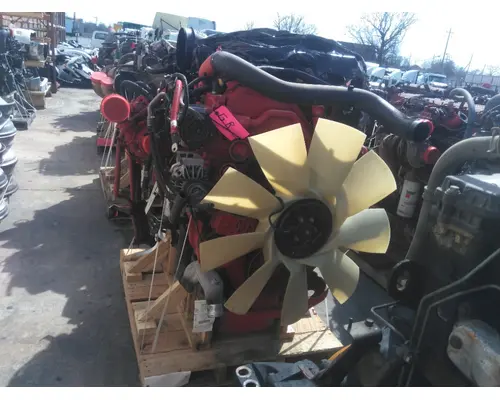 CUMMINS X15 5881 ENGINE ASSEMBLY