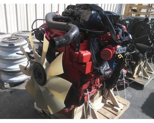 CUMMINS X15 5881 ENGINE ASSEMBLY