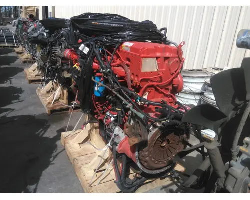CUMMINS X15 5881 ENGINE ASSEMBLY