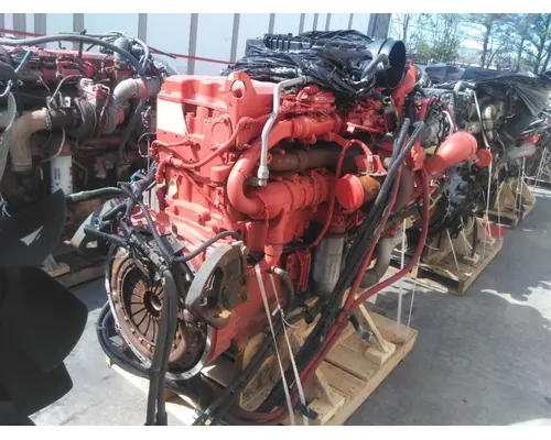 CUMMINS X15 5881 ENGINE ASSEMBLY