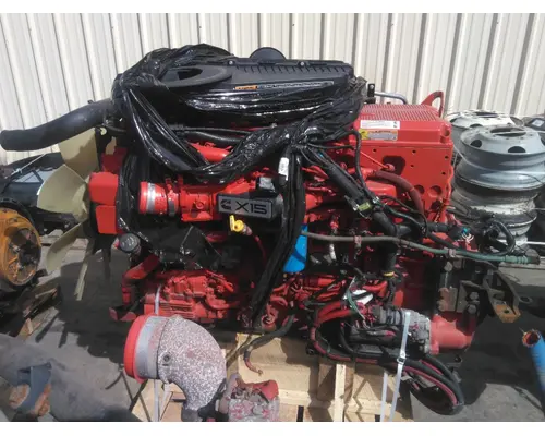 CUMMINS X15 5881 ENGINE ASSEMBLY