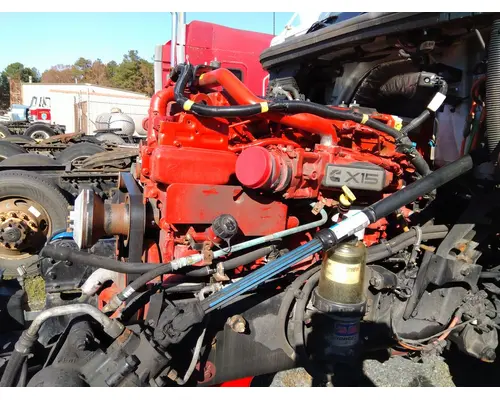 CUMMINS X15 5881 ENGINE ASSEMBLY