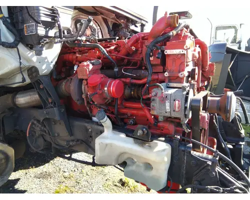 CUMMINS X15 5881 ENGINE ASSEMBLY