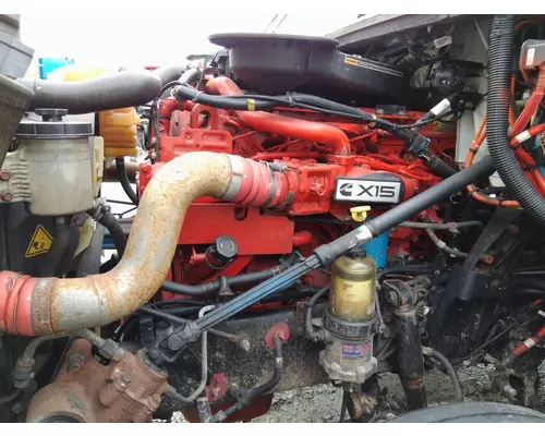 CUMMINS X15 5881 ENGINE ASSEMBLY