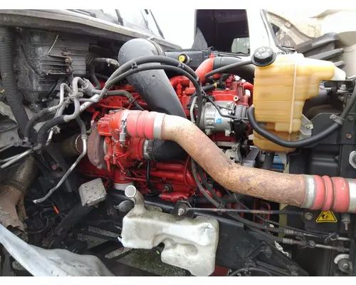 CUMMINS X15 5881 ENGINE ASSEMBLY