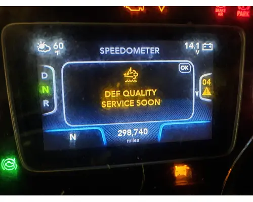 CUMMINS X15 5881 ENGINE ASSEMBLY