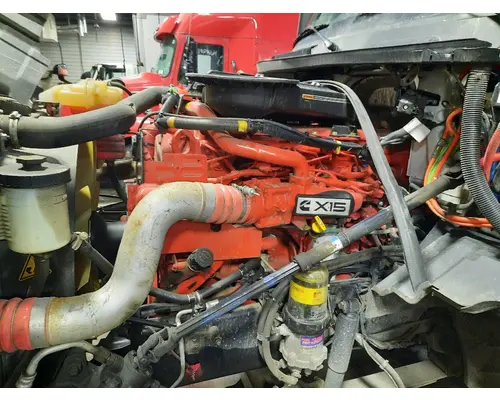 CUMMINS X15 5881 ENGINE ASSEMBLY