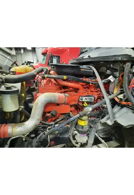 CUMMINS X15 5881 ENGINE ASSEMBLY