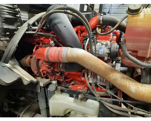 CUMMINS X15 5881 ENGINE ASSEMBLY