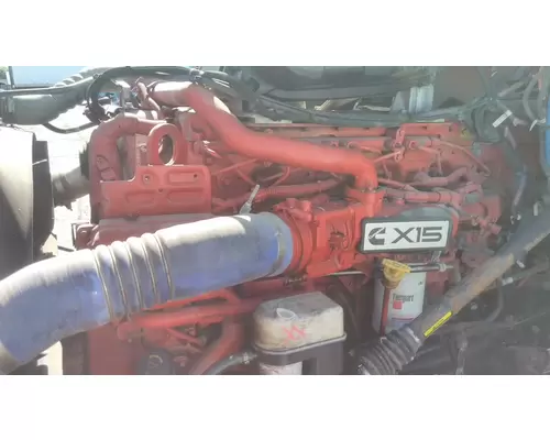 CUMMINS X15 5881 ENGINE ASSEMBLY