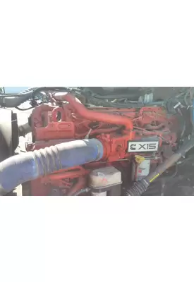 CUMMINS X15 5881 ENGINE ASSEMBLY