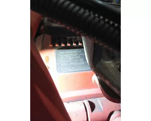 CUMMINS X15 5881 ENGINE ASSEMBLY