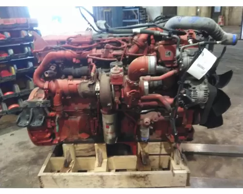 CUMMINS X15 5881 ENGINE ASSEMBLY