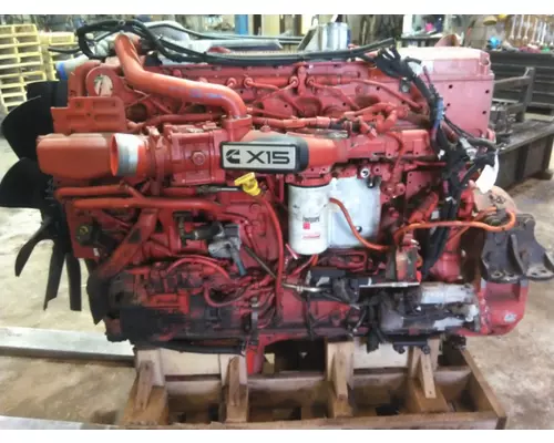 CUMMINS X15 5881 ENGINE ASSEMBLY