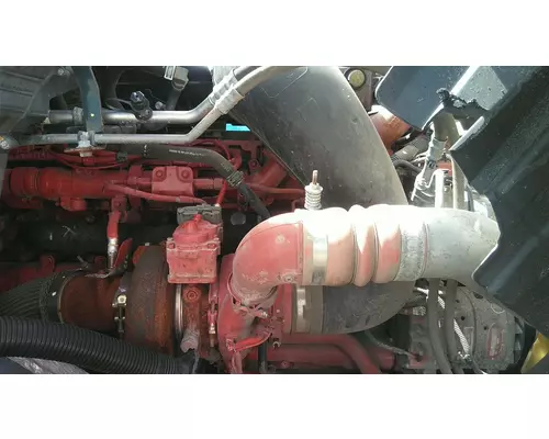 CUMMINS X15 5881 ENGINE ASSEMBLY
