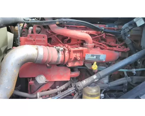 CUMMINS X15 5881 ENGINE ASSEMBLY