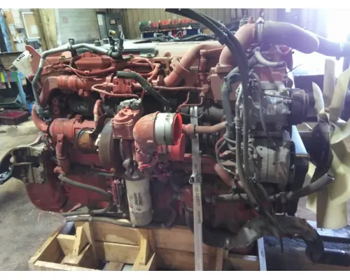 CUMMINS X15 5881 ENGINE ASSEMBLY