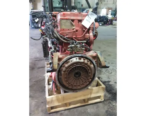 CUMMINS X15 5881 ENGINE ASSEMBLY