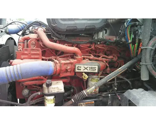 CUMMINS X15 5881 ENGINE ASSEMBLY