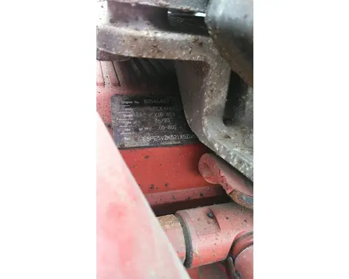 CUMMINS X15 5881 ENGINE ASSEMBLY