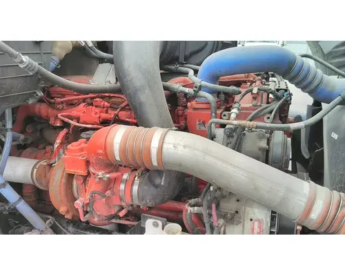 CUMMINS X15 5881 ENGINE ASSEMBLY