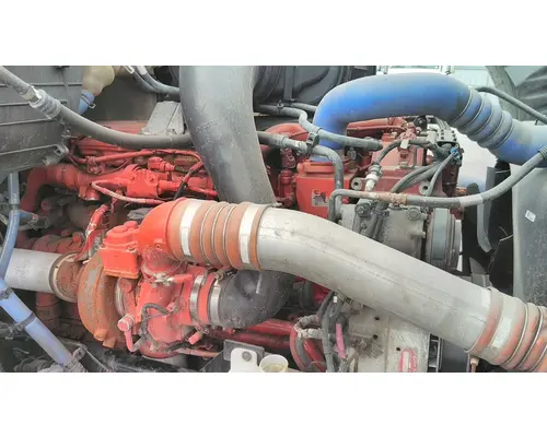 CUMMINS X15 5881 ENGINE ASSEMBLY