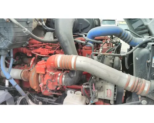 CUMMINS X15 5881 ENGINE ASSEMBLY