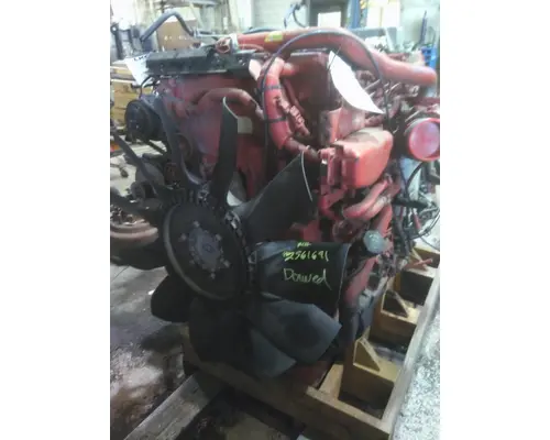 CUMMINS X15 5881 ENGINE ASSEMBLY