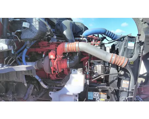 CUMMINS X15 5881 ENGINE ASSEMBLY