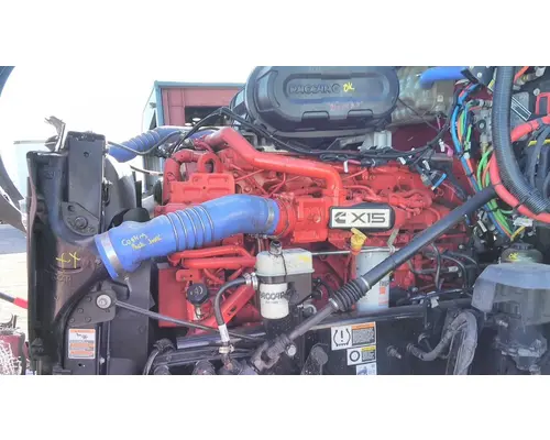 CUMMINS X15 5881 ENGINE ASSEMBLY